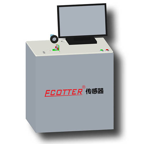 高精度智能視覺測試機(jī)